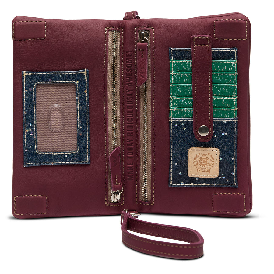 Consuela Uptown Crossbody – Plum-Uptown Crossbody-Consuela-Stuffology - Where Vintage Meets Modern, A Boutique for Real Women in Crosbyton, TX