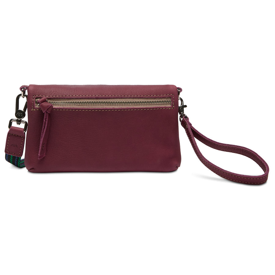 Consuela Uptown Crossbody – Plum-Uptown Crossbody-Consuela-Stuffology - Where Vintage Meets Modern, A Boutique for Real Women in Crosbyton, TX