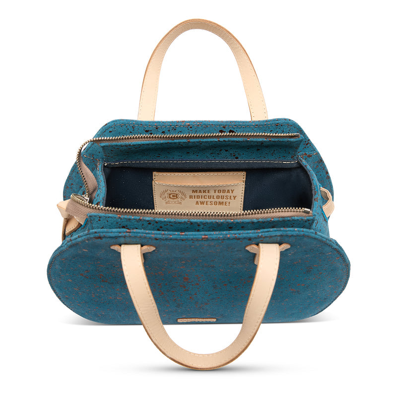 Consuela Lady Bird Satchel – Shiloh-Lady Bird Satchel-Consuela-Stuffology - Where Vintage Meets Modern, A Boutique for Real Women in Crosbyton, TX