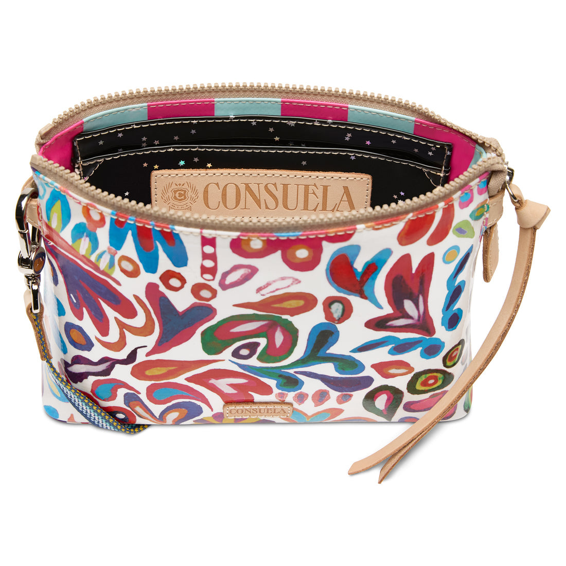 Consuela Bianca Midtown Crossbody-Midtown Crossbody-Consuela-Stuffology - Where Vintage Meets Modern, A Boutique for Real Women in Crosbyton, TX