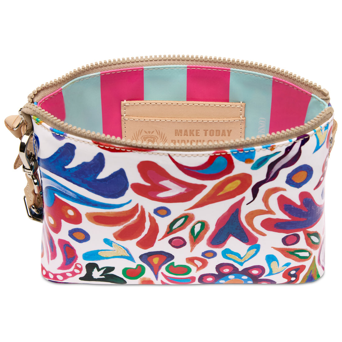 Consuela Bianca Midtown Crossbody-Midtown Crossbody-Consuela-Stuffology - Where Vintage Meets Modern, A Boutique for Real Women in Crosbyton, TX