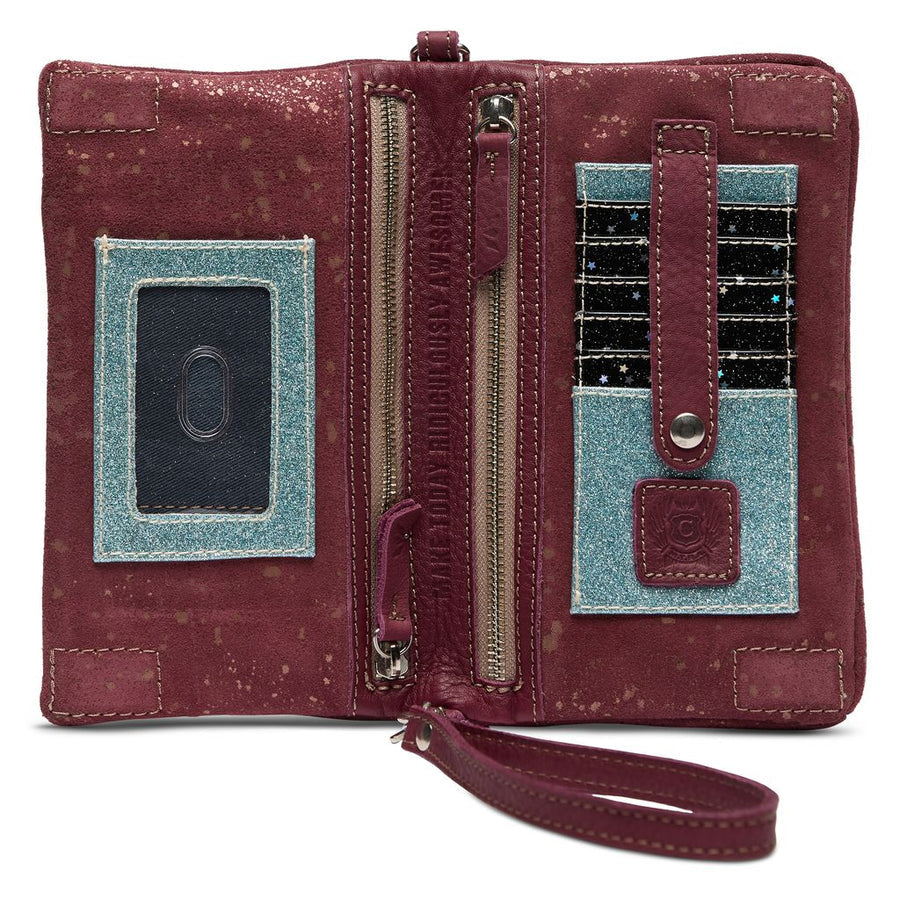 Consuela Uptown Crossbody – Rose-Uptown Crossbody-Consuela-Stuffology - Where Vintage Meets Modern, A Boutique for Real Women in Crosbyton, TX