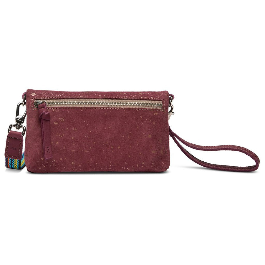 Consuela Uptown Crossbody – Rose-Uptown Crossbody-Consuela-Stuffology - Where Vintage Meets Modern, A Boutique for Real Women in Crosbyton, TX