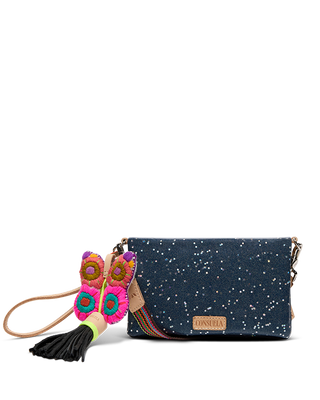 Consuela Uptown Crossbody – Shane-Uptown Crossbody-Consuela-Stuffology - Where Vintage Meets Modern, A Boutique for Real Women in Crosbyton, TX