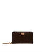 Consuela Essential Wallet – Ember-Essential Wallet-Consuela-Stuffology - Where Vintage Meets Modern, A Boutique for Real Women in Crosbyton, TX