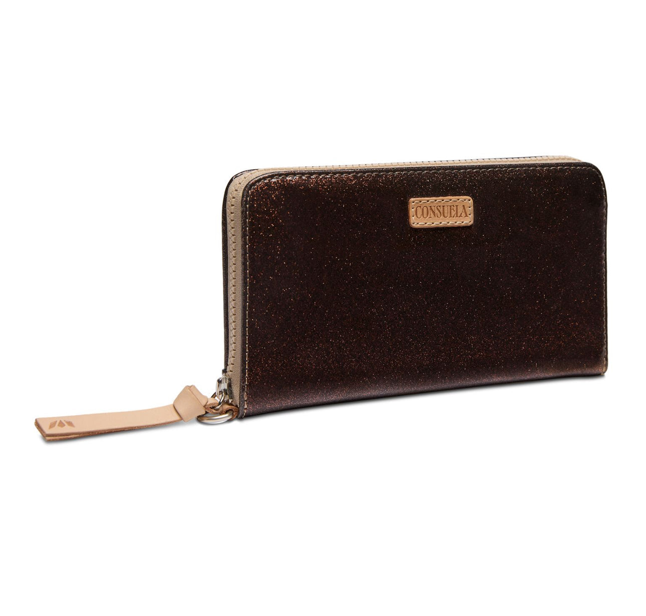 Consuela Essential Wallet – Ember-Essential Wallet-Consuela-Stuffology - Where Vintage Meets Modern, A Boutique for Real Women in Crosbyton, TX