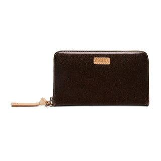Consuela Essential Wallet – Ember-Essential Wallet-Consuela-Stuffology - Where Vintage Meets Modern, A Boutique for Real Women in Crosbyton, TX