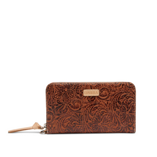 Consuela Essential Wallet – Sally-Essential Wallet-Consuela-Stuffology - Where Vintage Meets Modern, A Boutique for Real Women in Crosbyton, TX