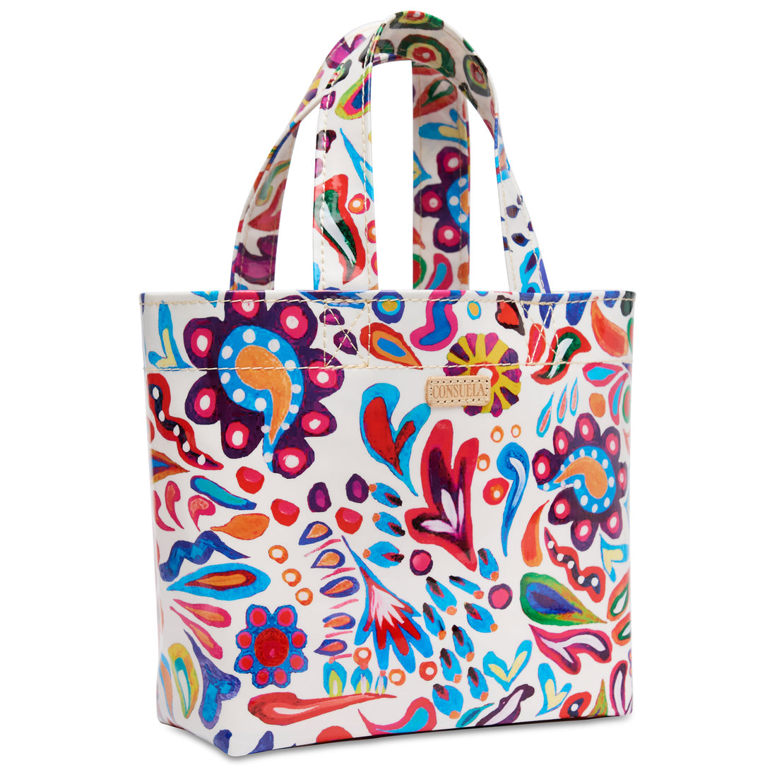 Consuela Bianca Grab n Go Mini-Grab n Go Bag-Consuela-Stuffology - Where Vintage Meets Modern, A Boutique for Real Women in Crosbyton, TX