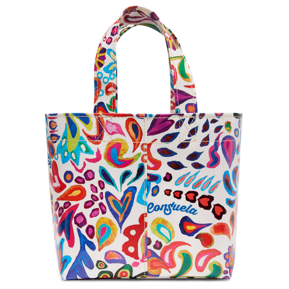 Consuela Bianca Grab n Go Mini-Grab n Go Bag-Consuela-Stuffology - Where Vintage Meets Modern, A Boutique for Real Women in Crosbyton, TX