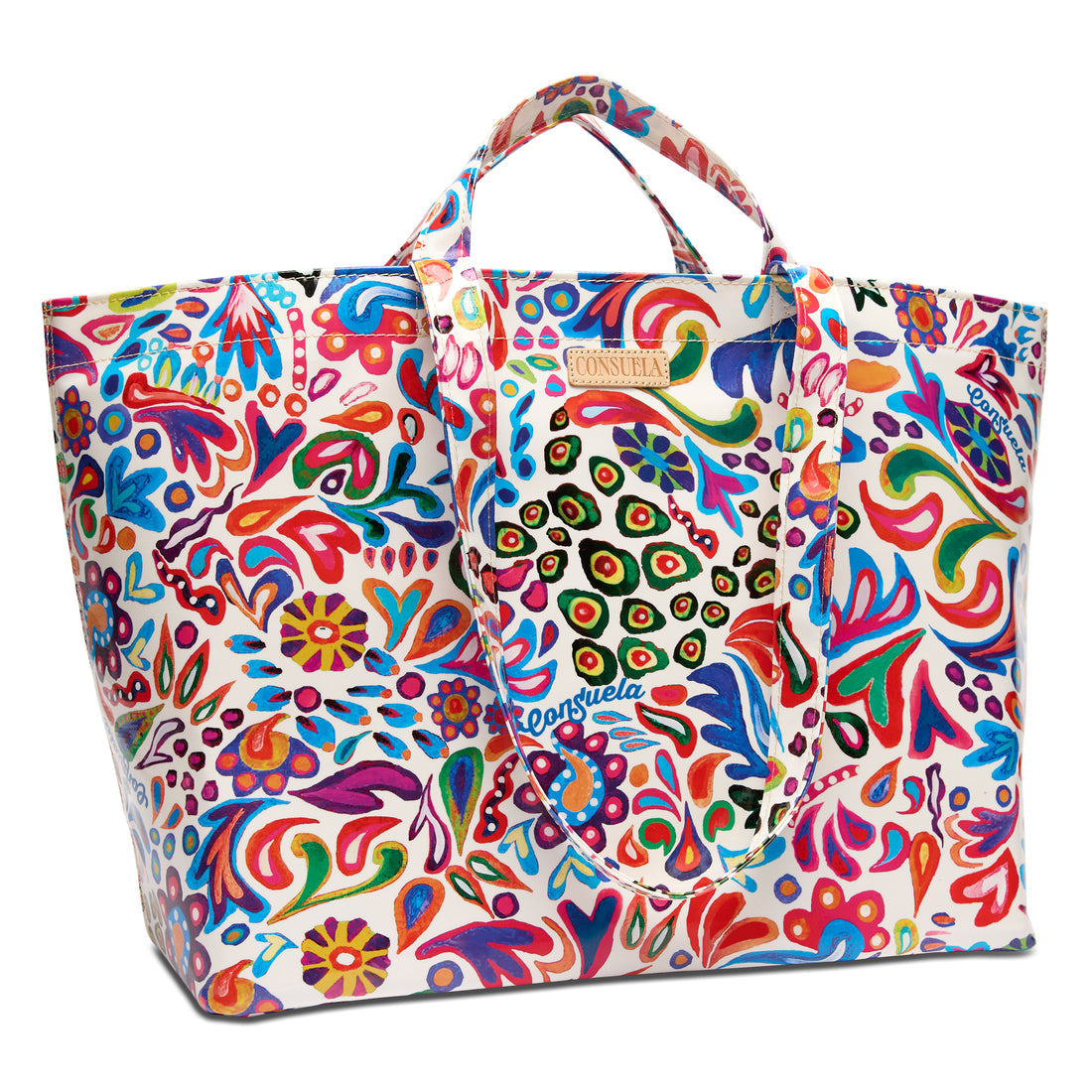 Consuela Bianca Grab n Go Jumbo-Grab n Go Bag-Consuela-Stuffology - Where Vintage Meets Modern, A Boutique for Real Women in Crosbyton, TX