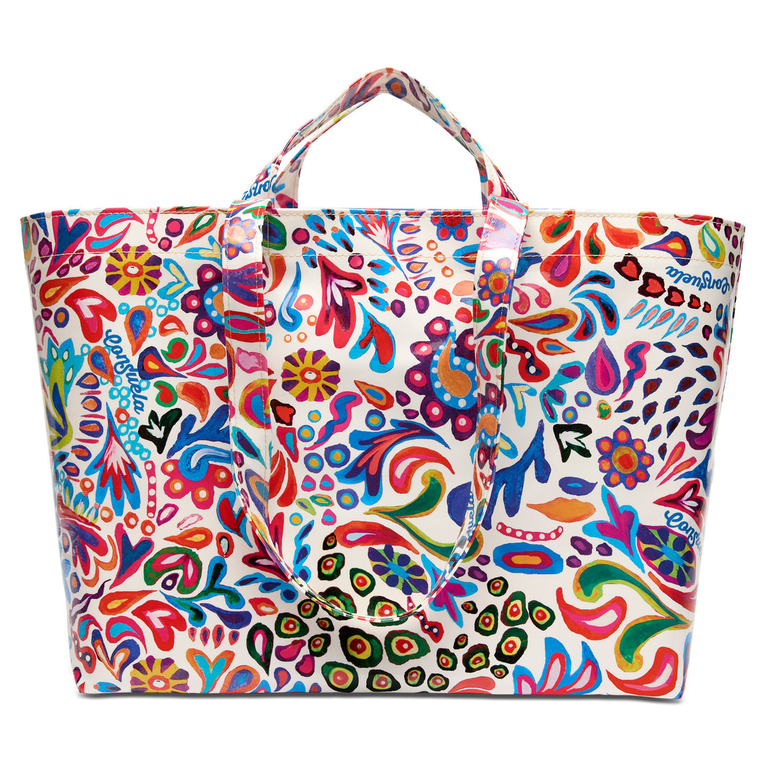 Consuela Bianca Grab n Go Jumbo-Grab n Go Bag-Consuela-Stuffology - Where Vintage Meets Modern, A Boutique for Real Women in Crosbyton, TX