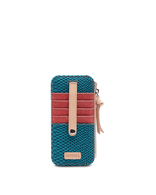 Consuela Indy Card Organizer-Card Organizers-CONSUELA-Stuffology - Where Vintage Meets Modern, A Boutique for Real Women in Crosbyton, TX
