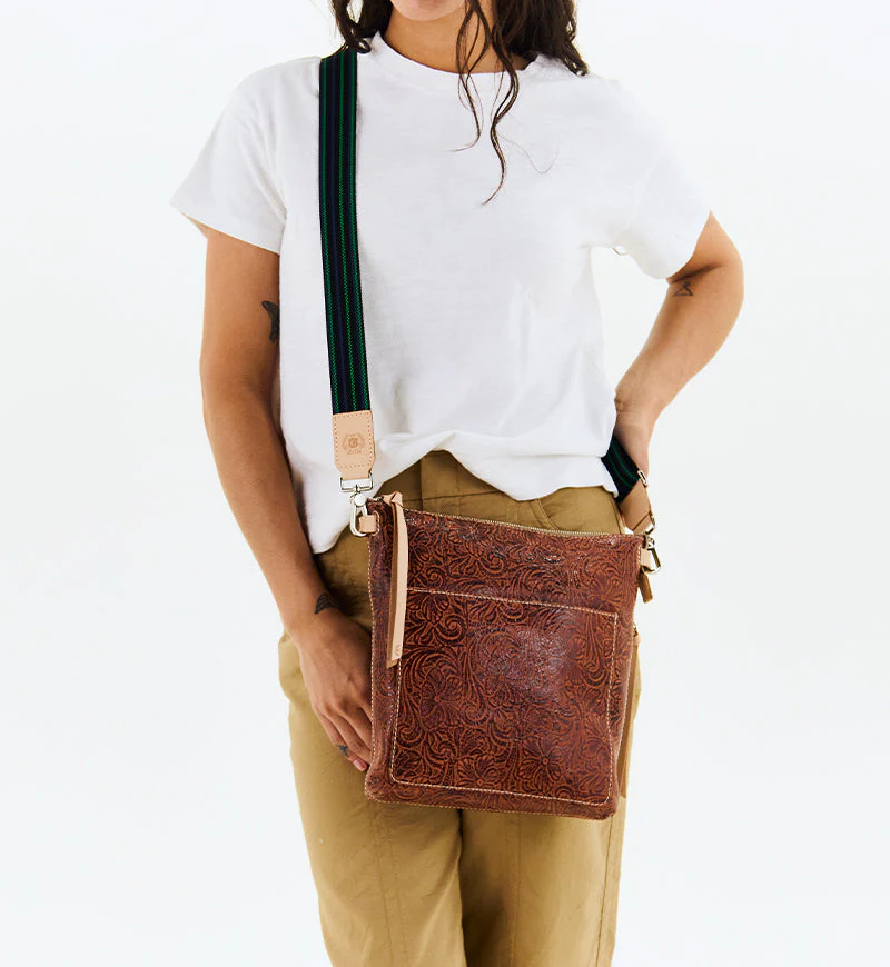 Consuela Tour Crossbody – Sally-Tour Crossbody-Consuela-Stuffology - Where Vintage Meets Modern, A Boutique for Real Women in Crosbyton, TX