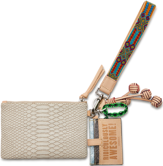 Consuela Thunderbird Combi-Combi Bag-Stuffology Boutique -Stuffology - Where Vintage Meets Modern, A Boutique for Real Women in Crosbyton, TX