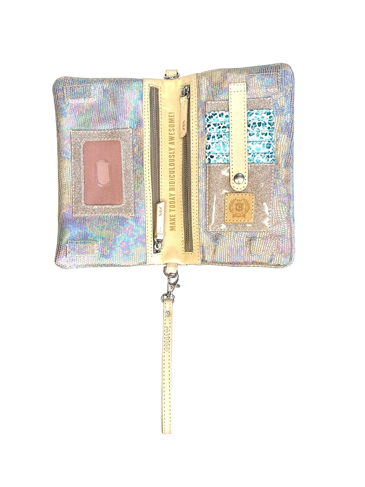 Consuela Gloria Uptown Crossbody Bag-Uptown Crossbody Bags-Stuffology Boutique -Stuffology - Where Vintage Meets Modern, A Boutique for Real Women in Crosbyton, TX