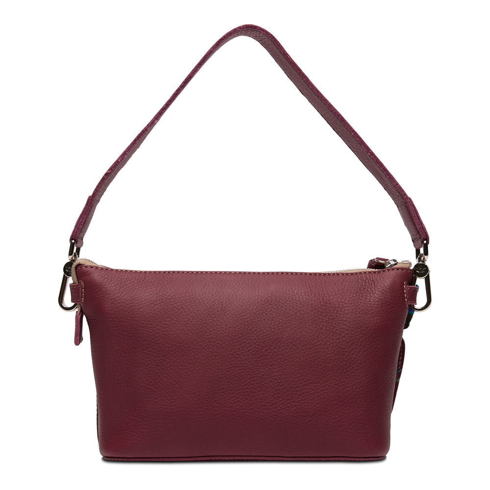 Consuela Your Way Bag – Plum-Your Way Bag-Consuela-Stuffology - Where Vintage Meets Modern, A Boutique for Real Women in Crosbyton, TX