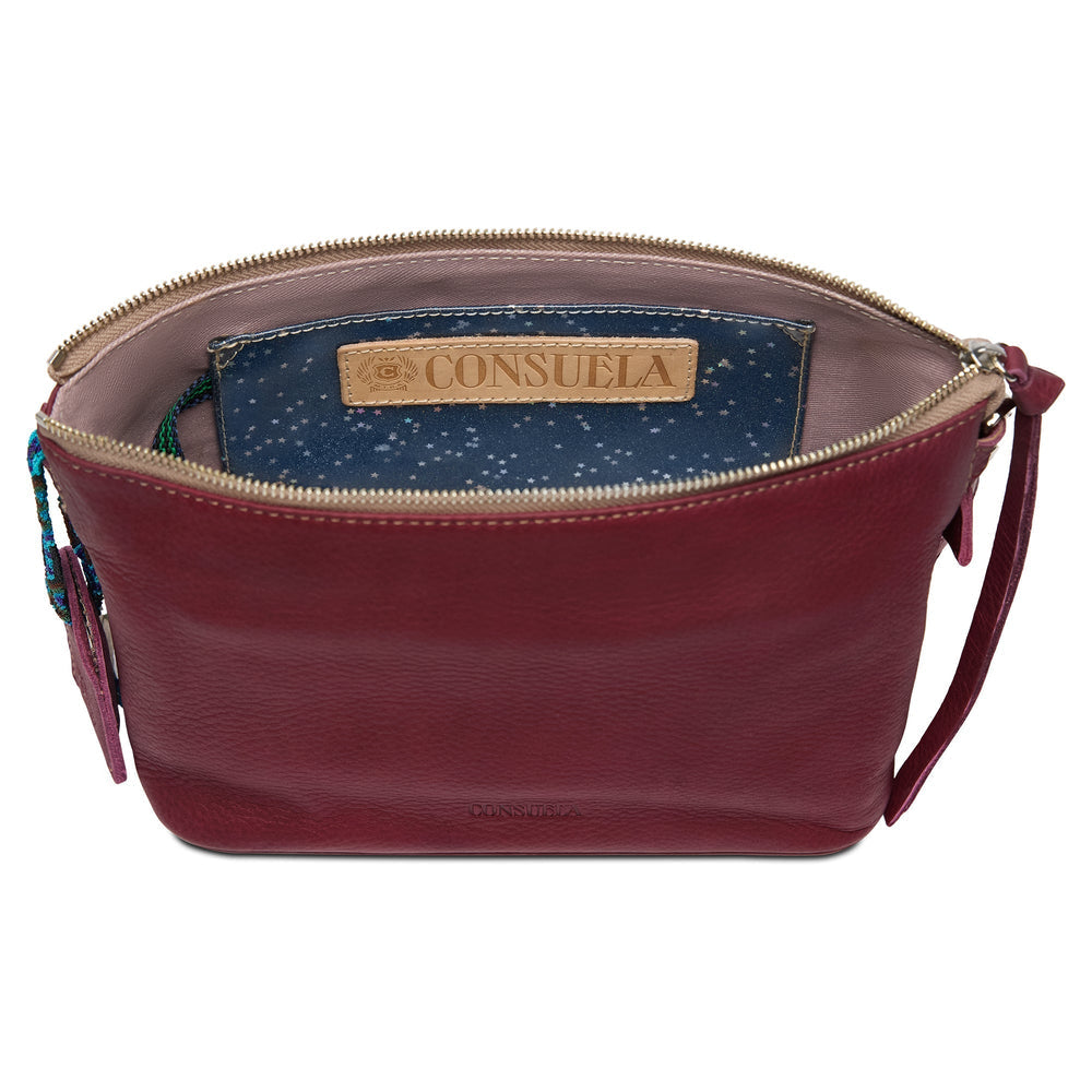 Consuela Your Way Bag – Plum-Your Way Bag-Consuela-Stuffology - Where Vintage Meets Modern, A Boutique for Real Women in Crosbyton, TX