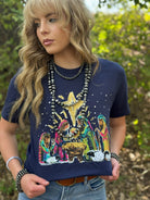 Nativity Graphic Tee-Graphic Tees-Texas True Threads-Stuffology - Where Vintage Meets Modern, A Boutique for Real Women in Crosbyton, TX