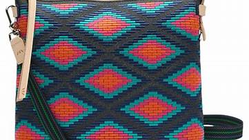 Consuela Rowen Downtown Bag-Downtown Crossbody Bag-Consuela-Stuffology - Where Vintage Meets Modern, A Boutique for Real Women in Crosbyton, TX