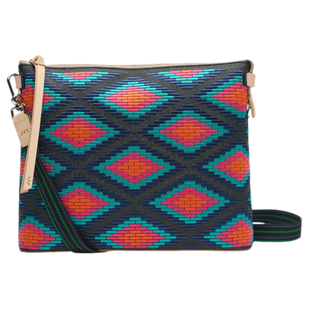 Consuela Rowen Downtown Bag-Downtown Crossbody Bag-Consuela-Stuffology - Where Vintage Meets Modern, A Boutique for Real Women in Crosbyton, TX