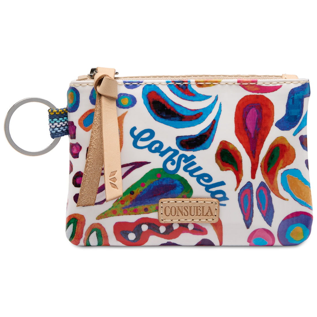 Consuela Bianca Pouch-Consuela-Stuffology - Where Vintage Meets Modern, A Boutique for Real Women in Crosbyton, TX
