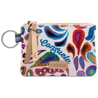 Consuela Bianca Pouch-Pouch-Consuela-Stuffology - Where Vintage Meets Modern, A Boutique for Real Women in Crosbyton, TX