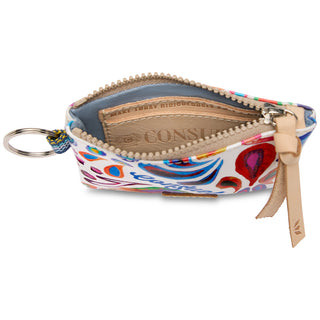 Consuela Bianca Pouch-Pouch-Consuela-Stuffology - Where Vintage Meets Modern, A Boutique for Real Women in Crosbyton, TX