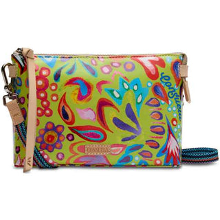 Consuela Midtown Crossbody, Limon-Midtown Crossbody-Consuela-Stuffology - Where Vintage Meets Modern, A Boutique for Real Women in Crosbyton, TX