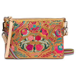 Consuela Midtown Crossbody, Bronzer