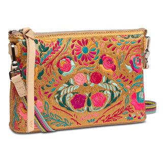 Consuela Midtown Crossbody, Bronzer