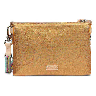 Consuela Midtown Crossbody, Bronzer