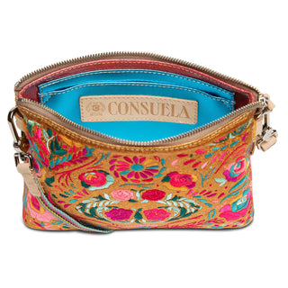 Consuela Midtown Crossbody, Bronzer