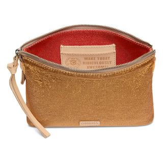 Consuela Midtown Crossbody, Bronzer