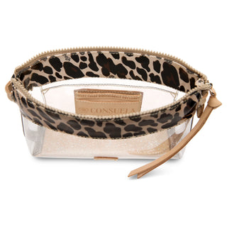 Consuela Midtown Crossbody, Clear Mona-Midtown Crossbody-Consuela-Stuffology - Where Vintage Meets Modern, A Boutique for Real Women in Crosbyton, TX