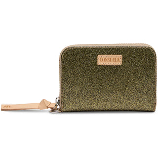 Consuela Zippy Wallet, Oly