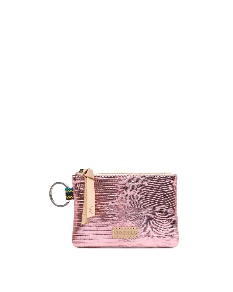 Consuela Pouch – Elodie-Coin Purse-Consuela-Stuffology - Where Vintage Meets Modern, A Boutique for Real Women in Crosbyton, TX