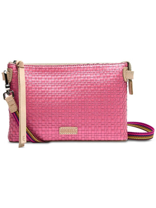 Consuela, Midtown Crossbody Pink