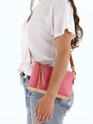 Consuela, Midtown Crossbody Pink