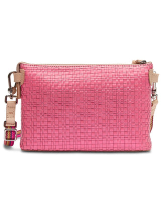 Consuela, Midtown Crossbody Pink