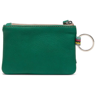 Consuela Pouch, Teal