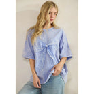 Whimsy Bow Tee-Tees-Sage + Fig-Stuffology - Where Vintage Meets Modern, A Boutique for Real Women in Crosbyton, TX