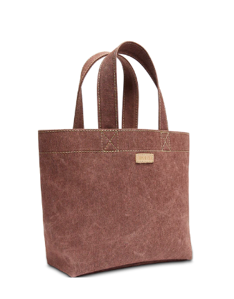 Consuela Grab 'N' Go Mini Bag, Jean | Stuffology Boutique-Handbags-Consuela-Stuffology - Where Vintage Meets Modern, A Boutique for Real Women in Crosbyton, TX