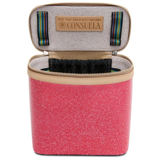 Consuela Slim Train Case Bae-Accessories-Consuela-Stuffology - Where Vintage Meets Modern, A Boutique for Real Women in Crosbyton, TX