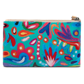 Consuela Slim Wallet Tasha-Wallets-Consuela-Stuffology - Where Vintage Meets Modern, A Boutique for Real Women in Crosbyton, TX
