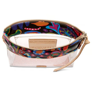 Consuela Midtown Crossbody, Clear Sophie-Midtown Crossbody-Consuela-Stuffology - Where Vintage Meets Modern, A Boutique for Real Women in Crosbyton, TX