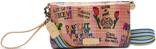 Consuela Uptown Crossbody Bag , Nudie | Stuffology Boutique-Crossbody Bags-Consuela-Stuffology - Where Vintage Meets Modern, A Boutique for Real Women in Crosbyton, TX