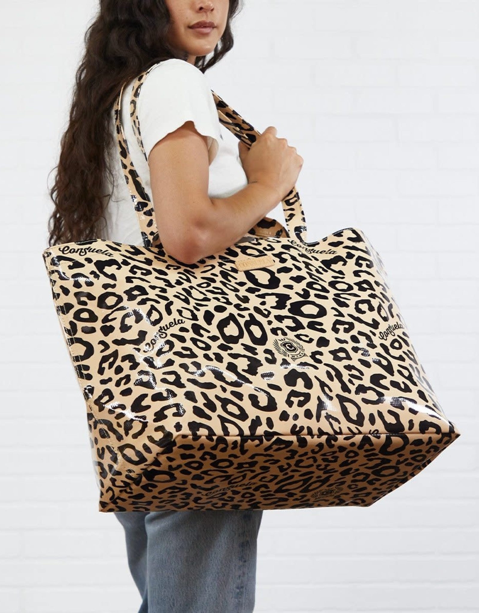 Consuela Grab ‘N’ Go Jumbo Bag, Bam Bam | Stuffology Boutique-Handbags-Consuela-Stuffology - Where Vintage Meets Modern, A Boutique for Real Women in Crosbyton, TX