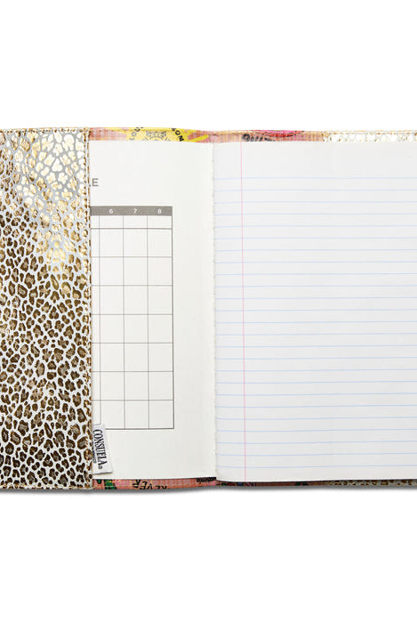 Consuela Notebook, Nudie | Stuffology Boutique-Journals-Consuela-Stuffology - Where Vintage Meets Modern, A Boutique for Real Women in Crosbyton, TX