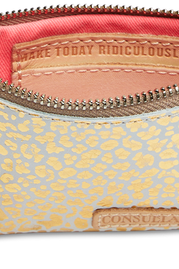Consuela Pouch, Kit | Stuffology Boutique-Handbags-Consuela-Stuffology - Where Vintage Meets Modern, A Boutique for Real Women in Crosbyton, TX